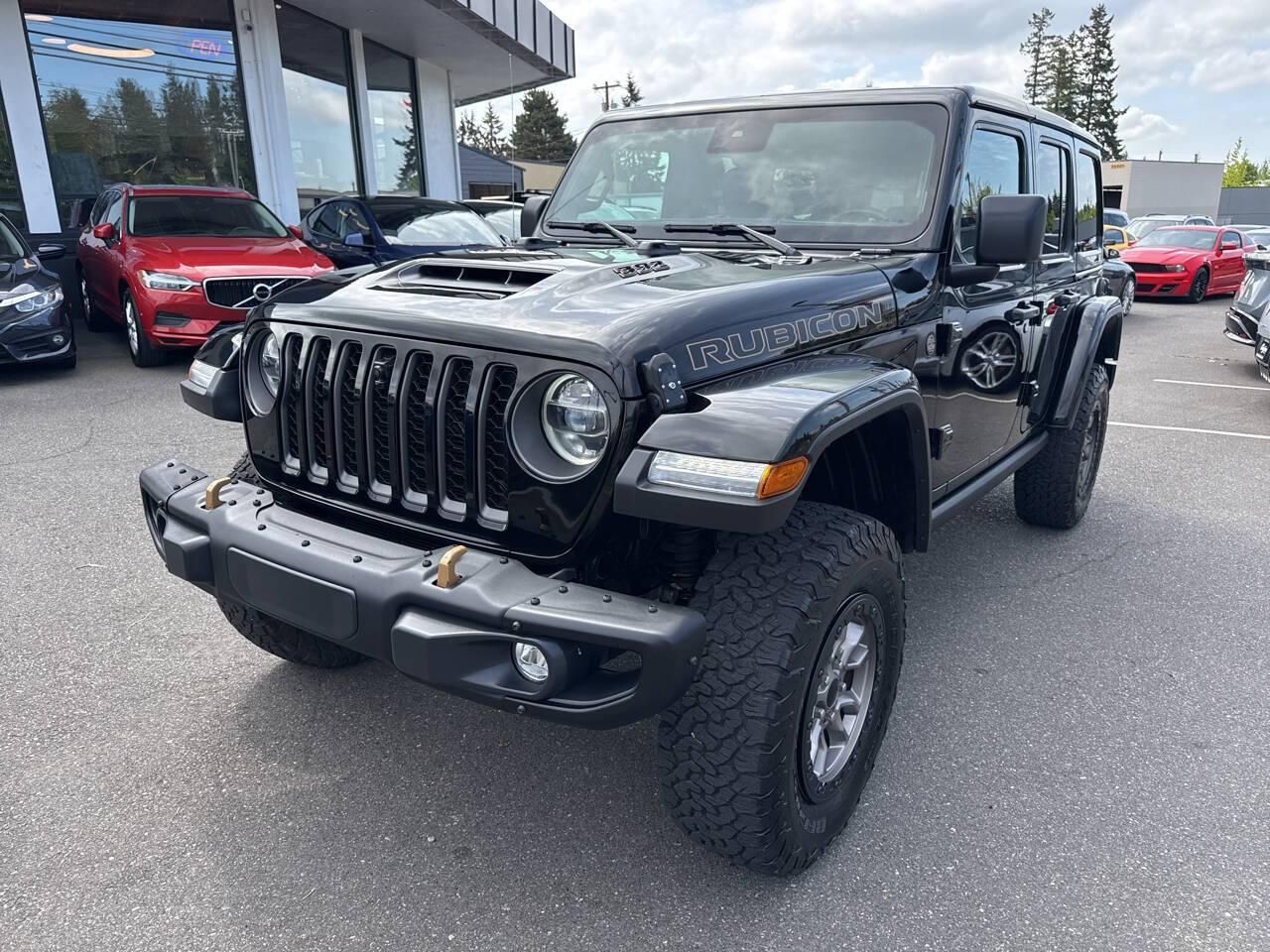 2021 Jeep Wrangler Unlimited