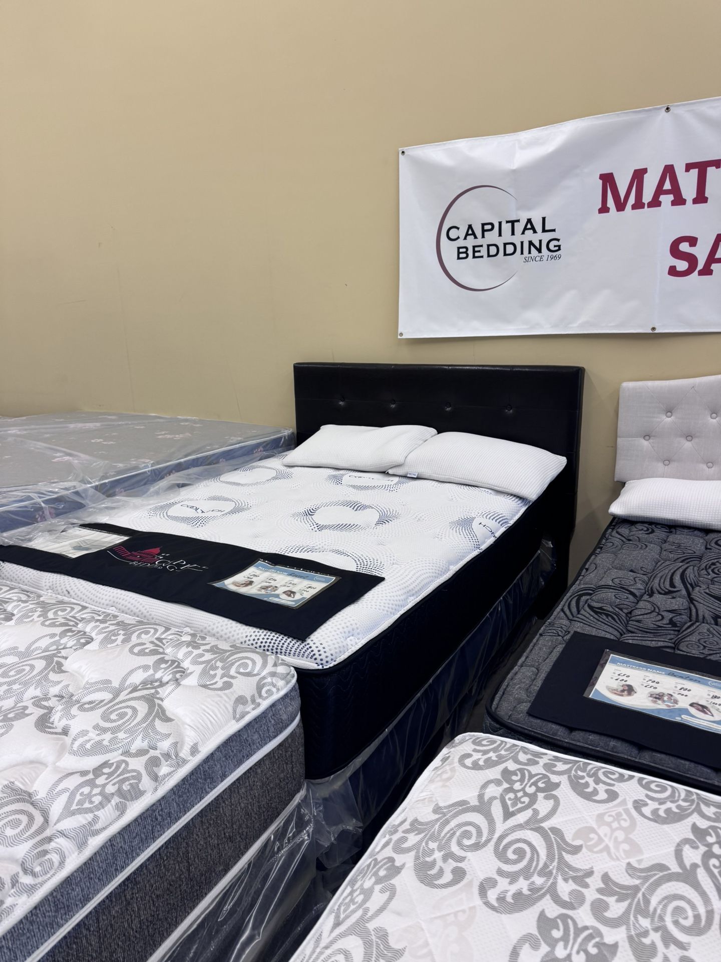 New Mattress Sets