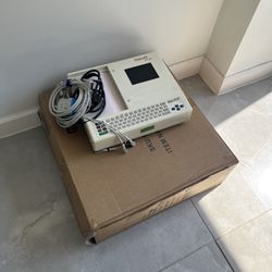 Ekg Machine 