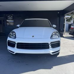 2020 Porsche Cayenne