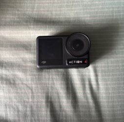 DJI Action 4 Cam