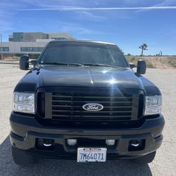 2004 FORD  F250 SD DIESEL 