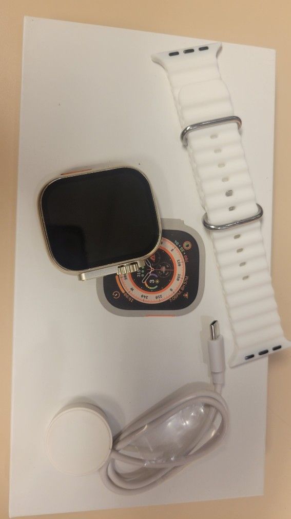 Apple Watch Ultra 2