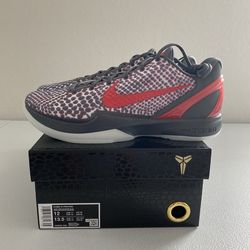 Size 12 - Kobe 6 Protro ASG Hollywood