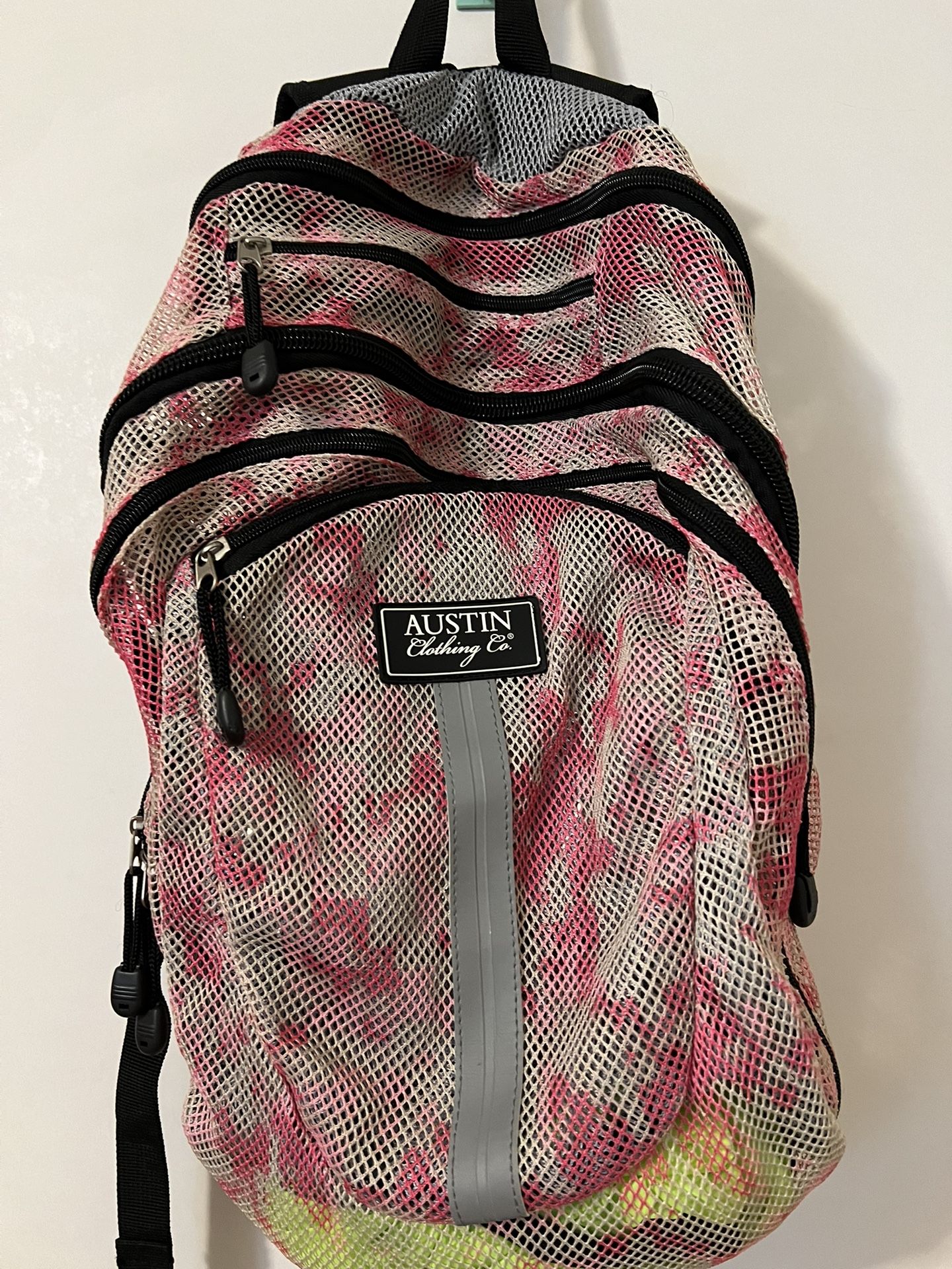 Austin Clothing Co Backpack