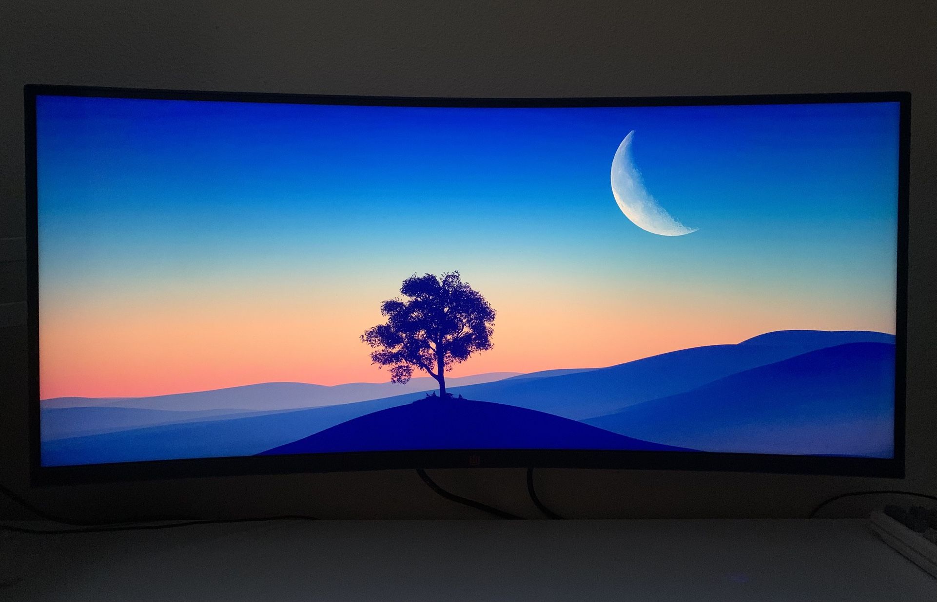 Deco Gear 3440x1440 Ultrawide Curved Gaming Monitor