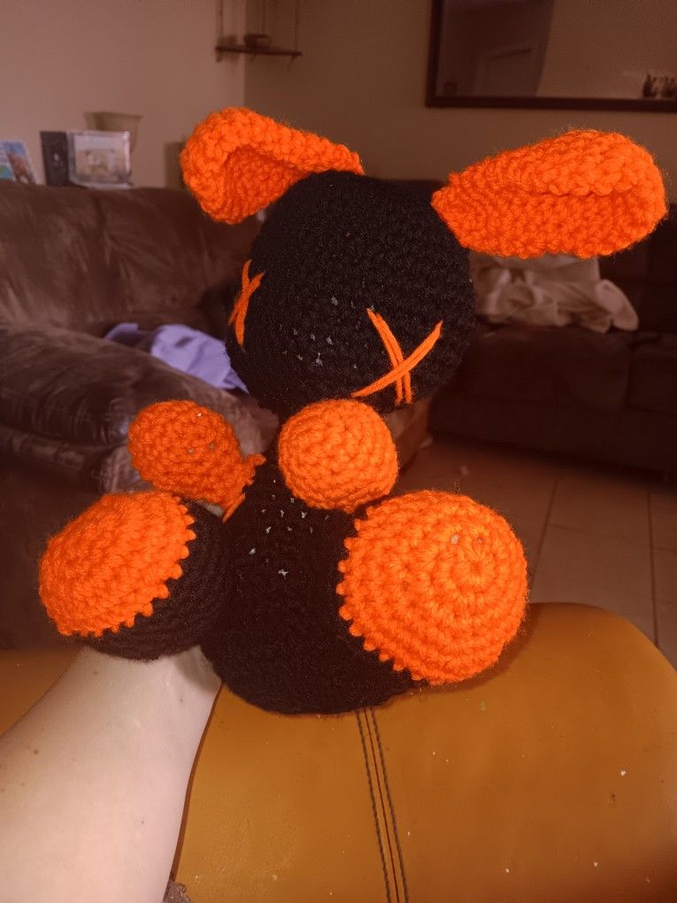 Crochet Teddy π» Hand Maid