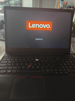 AMD Thinkpad E595 15'