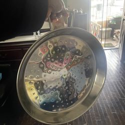 Stainless steel Paella Pan