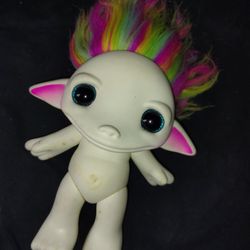 Large Zelf Doll