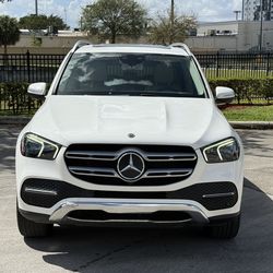 2020 Mercedes Benz GLE 350