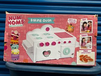 Num Noms Baking Oven RARE