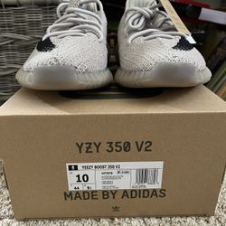 Adidas Yeezy 350 V2 Slate Size 10