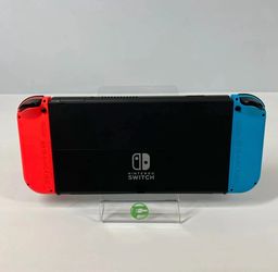 Nintendo Switch OLED (HEG 001) Like New!