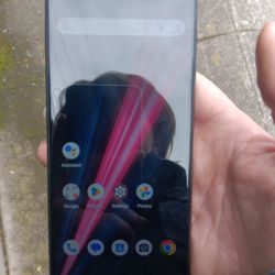 Like New Fully Unlocked T-Mobile Revvl 6 Pro 5G