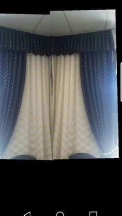 Curtains design