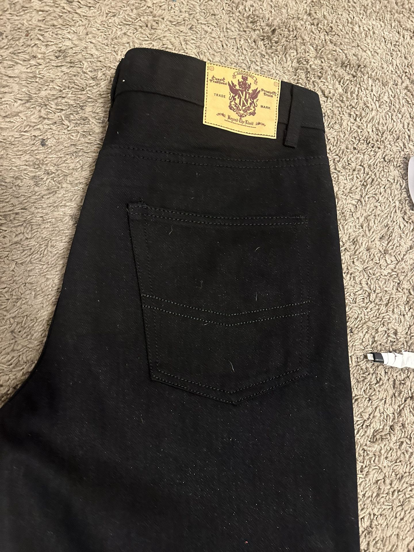 Beyond The Limit Genex Jeans
