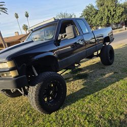 Chevy silverado