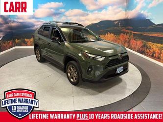 2025 Toyota RAV4 Hybrid