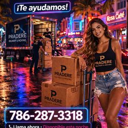 Hialeah sale, moving boxes and materials