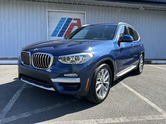 2018 BMW X3