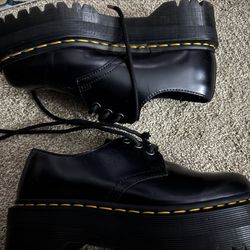 Doc Marten Platform 