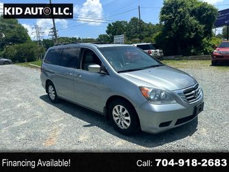 2009 Honda Odyssey