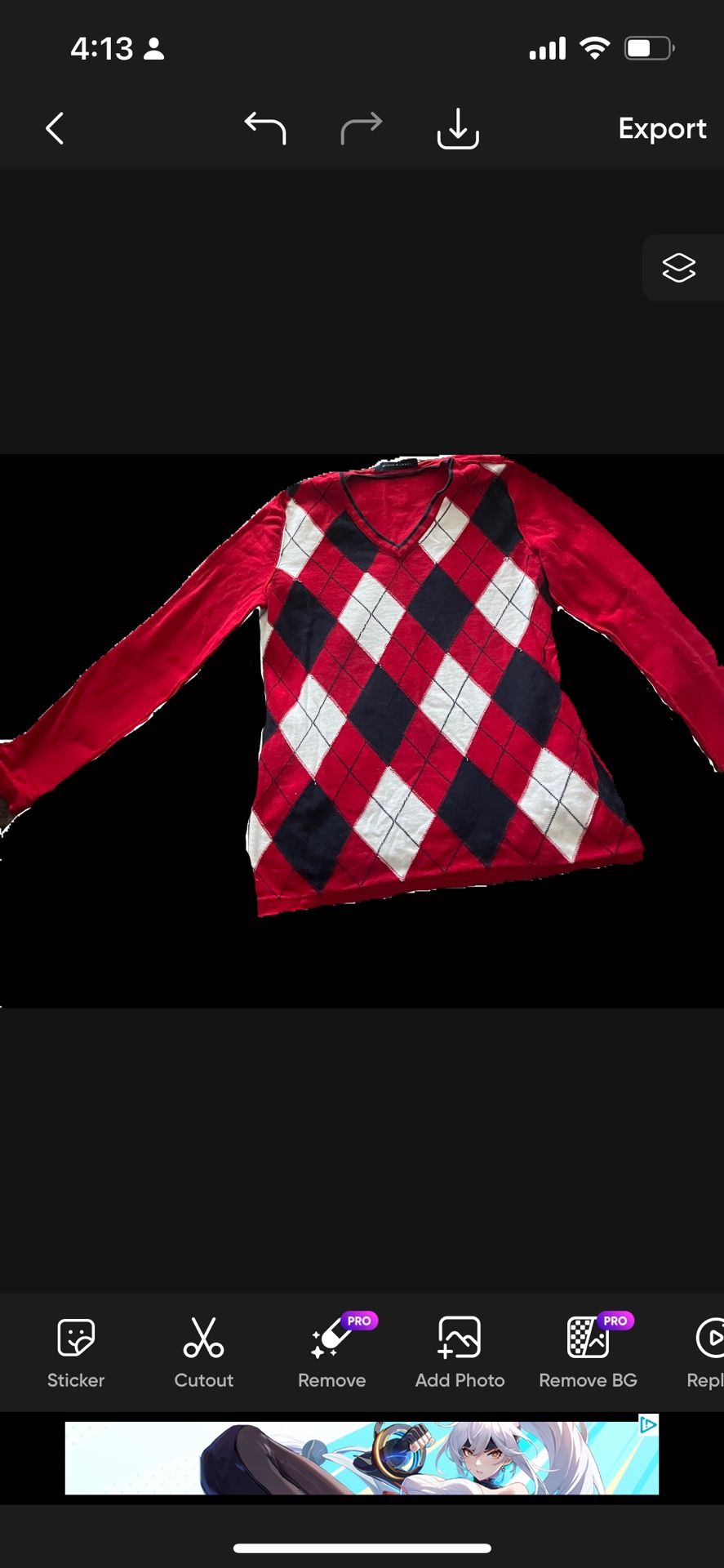 Tommy Highflier Cardigan