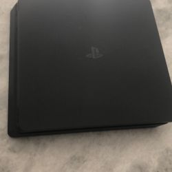 Ps4 Comes With Tv All The Cables Every Thing