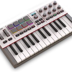 Akai Professional MPK Mini IV USB-C MIDI Keyboard