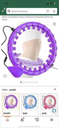 Hula Hoop Slimming