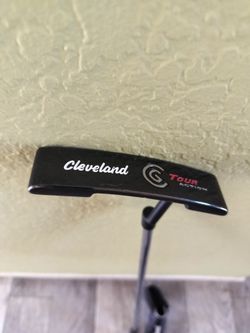Cleveland tour action putter