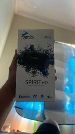 Cardo Spirit Hd