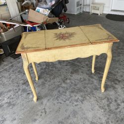 Antique Vanity table 