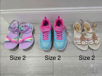 Zapatos para niña