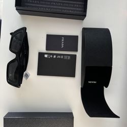 Prada Sunglasses 