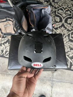 Bike Helmet Bell Medium 
