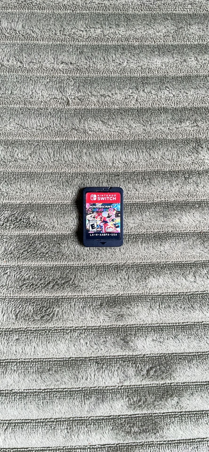Mario kart 8 Deluxe
