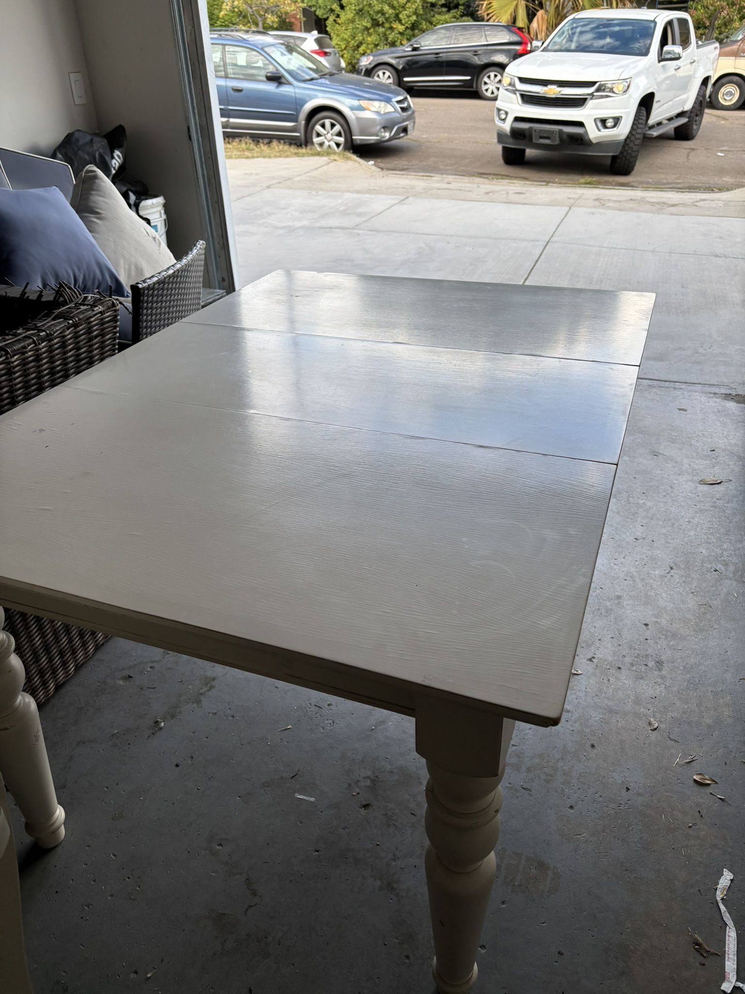 Kitchen Table