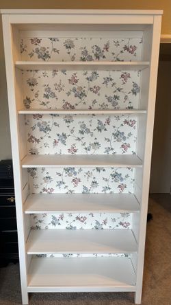 IKEA HEMNES Bookase