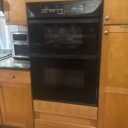 Kitchenaid Superba Microwave And Oven