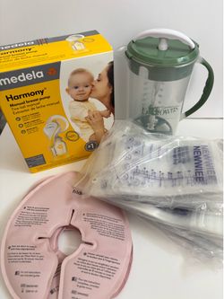 Breastfeeding supplies