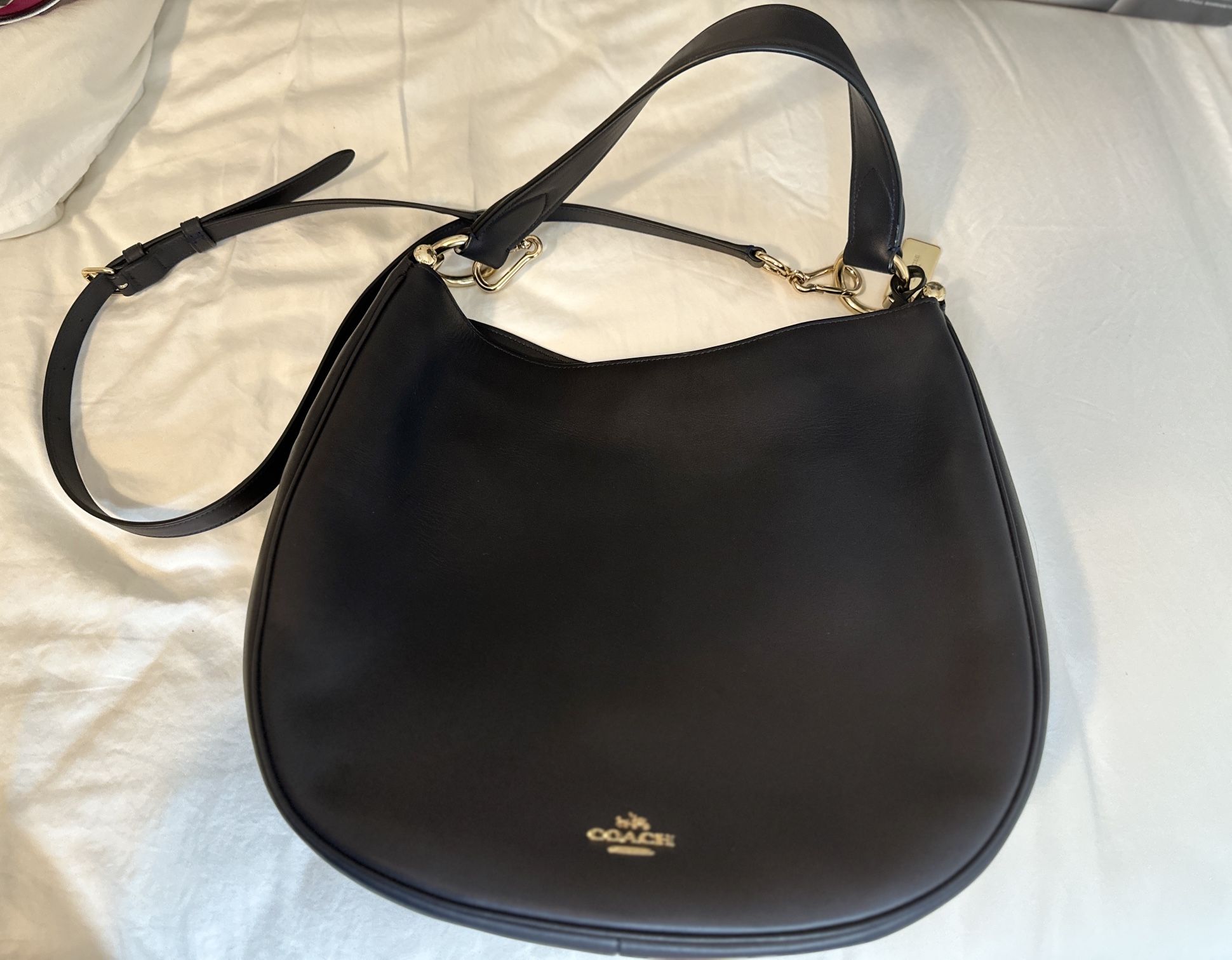 Coach - Cross Body Hobo Bag