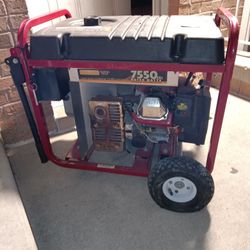 7550 Generator