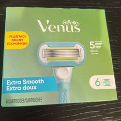 Gillette Venus Extra Smooth Refills