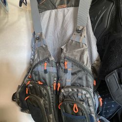 Fishing Vest (unused)