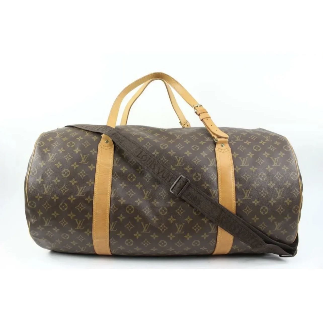 Louis Vuitton Porochon Sac Travel Bag