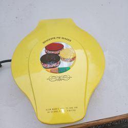Whoopie Pie Maker