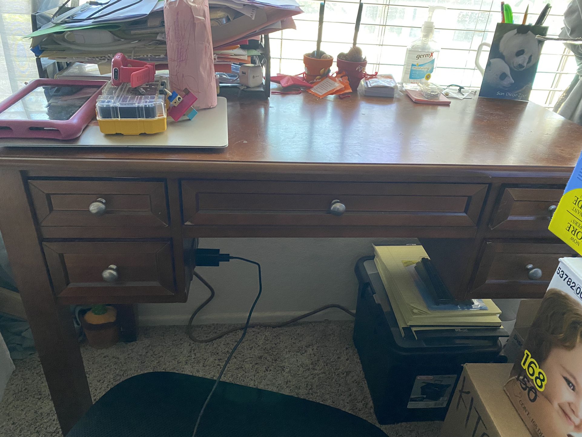 Vanity/desk