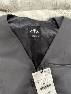 Zara Vest